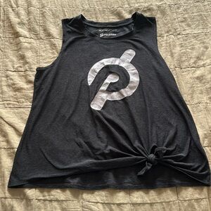 Beyond Yoga Peloton Tank Size Large